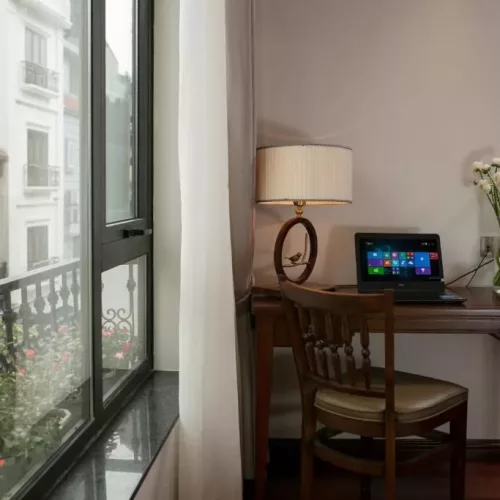Executive City View Room