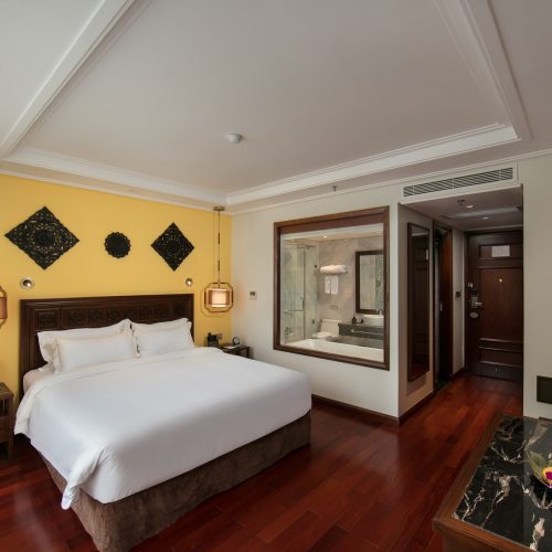 Executive City View Room