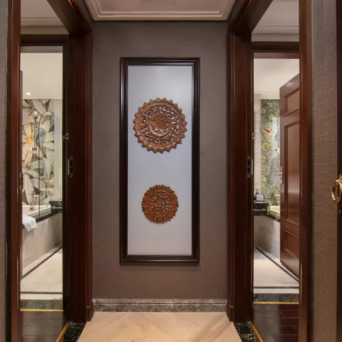 Deluxe Connecting Room