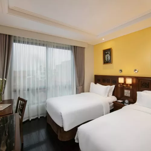 Deluxe Connecting Room