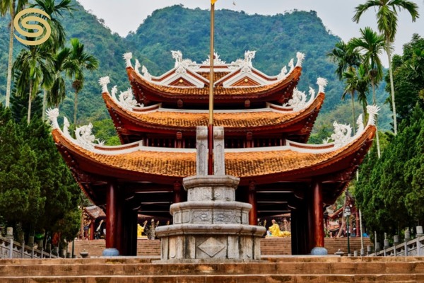 Tran Quoc Pagoda